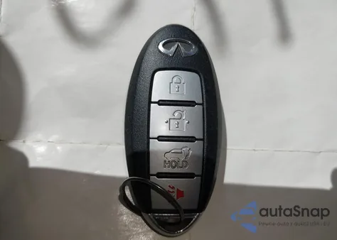 2017 Infiniti Qx60 из США, поврежденный, VIN 5N1DL0MN0HC516511